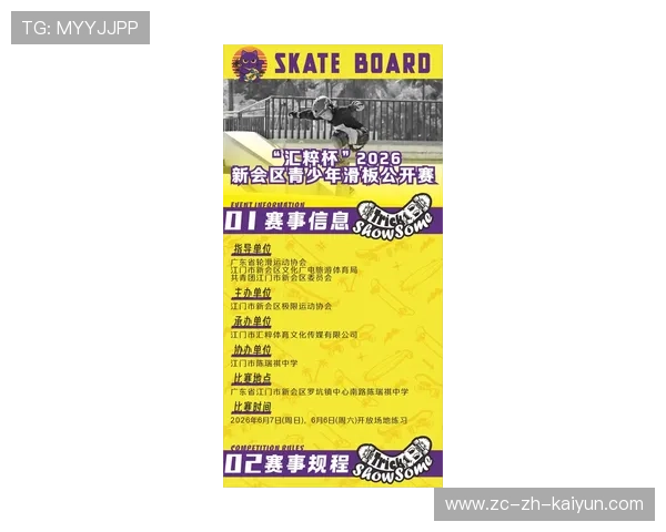 2026年滑板城市文化节青少年创新动作公开赛入选名单公布，2020年滑板比赛有哪些